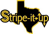Stripe It Up logo